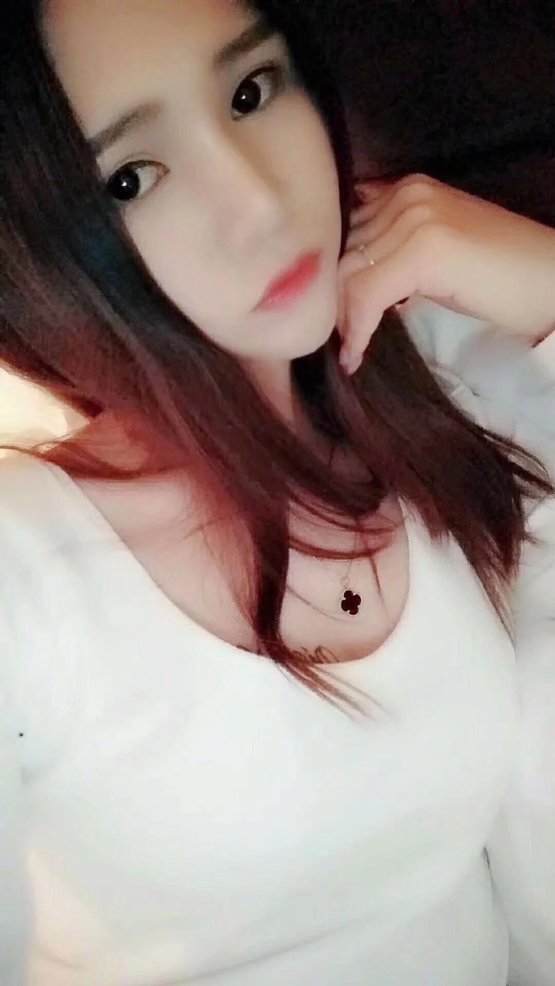 很漂亮的妹子